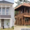 5 Desain Rumah Minimalis Modern 2 Lantai Di Kampung