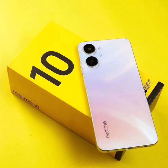 Cek Harga Realme 10 di Akhir Bulan Oktober 2023