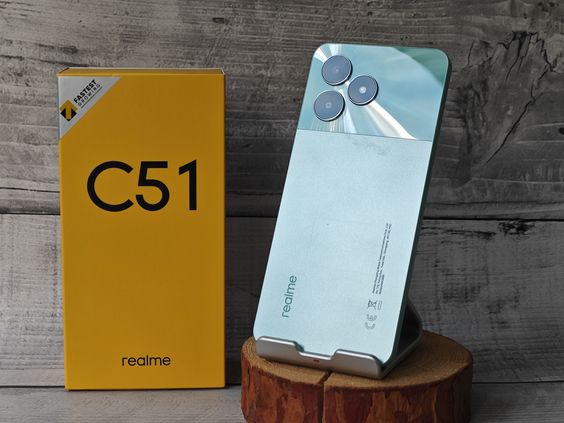 Spesifikasi dan Harga Realme C51 di Indonesia Oktober 2023