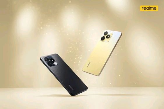 Harga Realme C53 NFC di RI, HP Murah Mirip iPhone 14 Pro