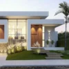 rumah minimalis modern