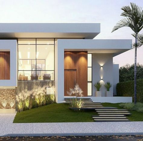 rumah minimalis modern