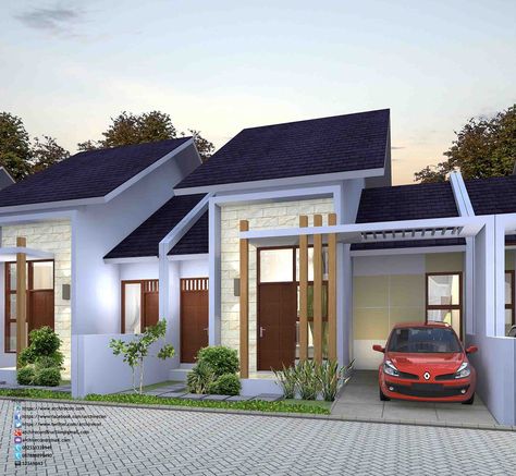 rumah, type rumah 65