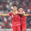 hasil indonesia vs brunei darussalam