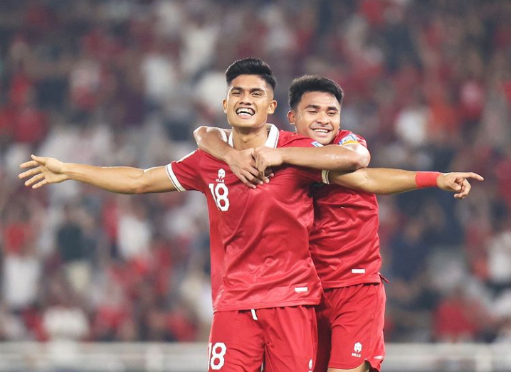 hasil indonesia vs brunei darussalam