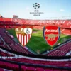 Sevilla vs Arsenal