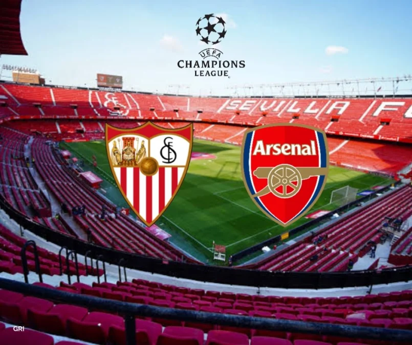 Sevilla vs Arsenal