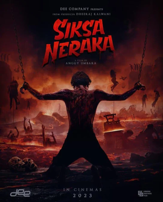 Tanggal Tayang serta Sinopsis Film Horor Siksa Neraka yang Akan Segera Tayang di Bioskop