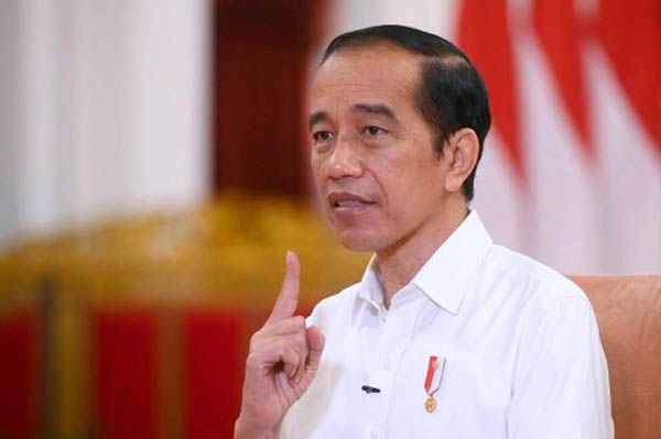 Presiden Jokowi