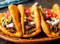 Sangat Enak, 5 Menu Favorit Di Taco Bell yang Paling Banyak Dipesan