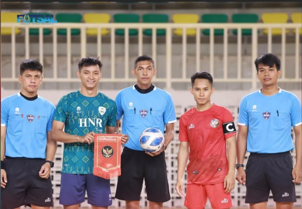 nasib timnas futsal indonesia