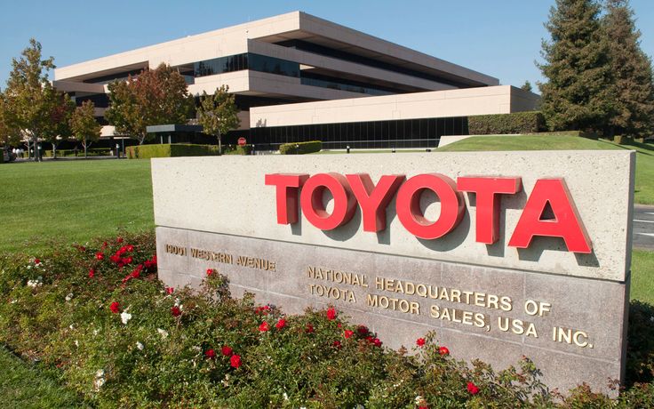 Toyota Motor Corporation