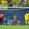 hasil pertandingan villarreal vs rennes