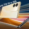 Vivo T2 Pro 5G Ditenagai MediaTek Dimensity 7200 dan RAM 18GB!