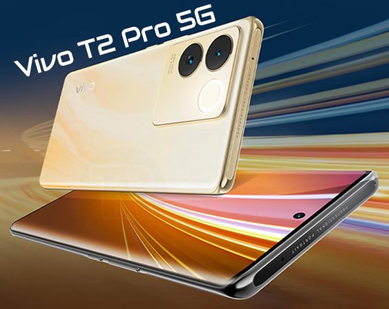 Vivo T2 Pro 5G Ditenagai MediaTek Dimensity 7200 dan RAM 18GB!