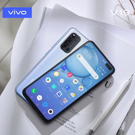 Vivo V19 Meluncur di Indonesia, Harga Mulai Rp 4 Jutaan