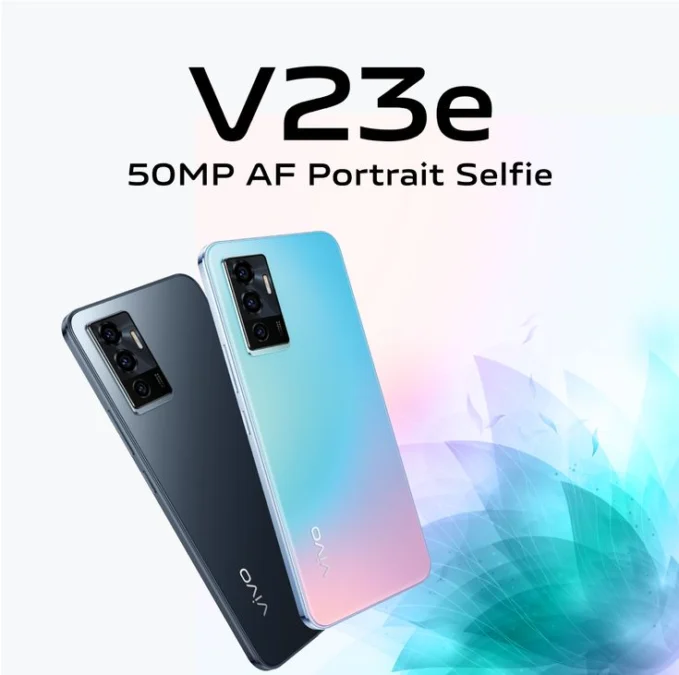 Vivo V23e Rilis di Indonesia, Ini Harga dan Spesifikasinya