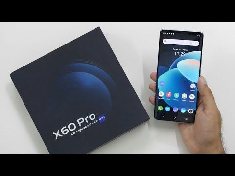 Spesifikasi dan Harga Vivo X60 Pro, Kamera Mantap dengan ZEISS