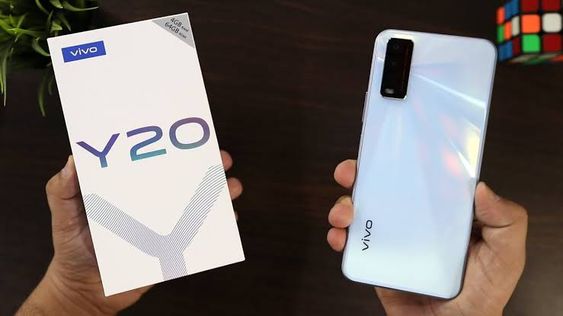 Simak Spek dan Harga Vivo Y20 yang Laris Manis di Oktober 2023