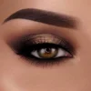 tutorial smokey eye