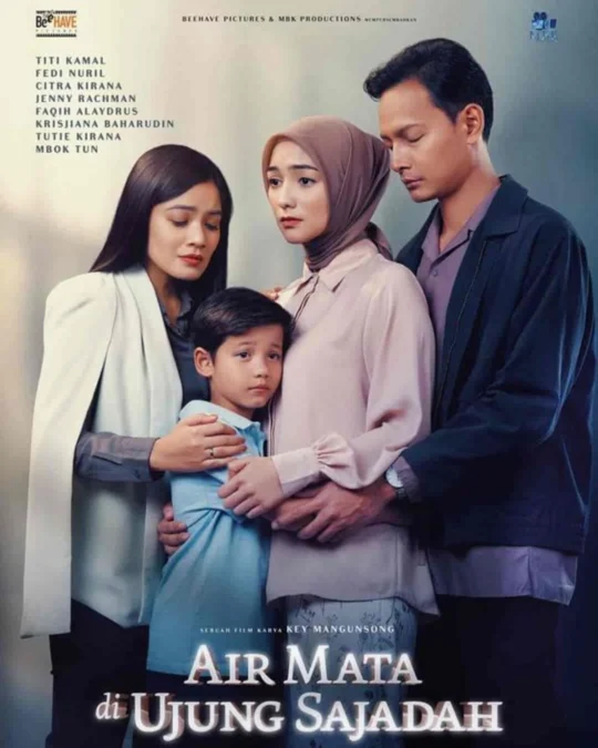 Bikin Haru !! Riview Film Air Mata di Ujung Sajadah 2023