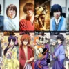 Anime yang memiliki adaptasi live action