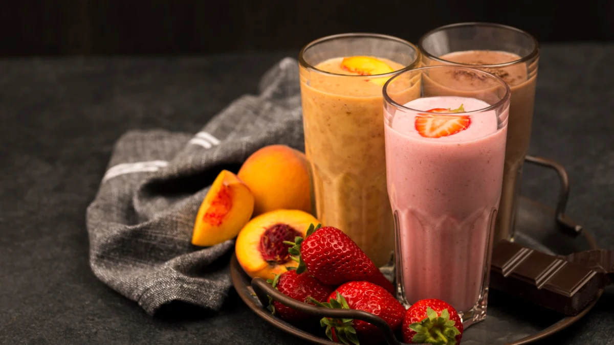 resep smoothie kecantikan