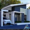 Inspirasi Desain Rumah Atap Miring