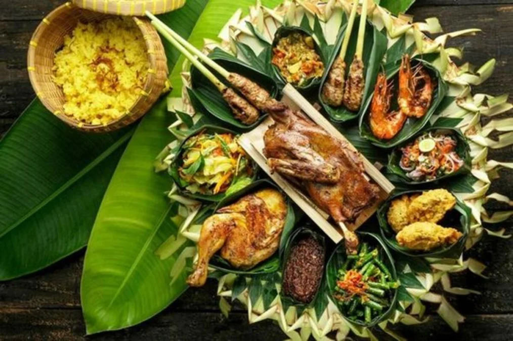 Sungguh Lezat! 6 Makanan Khas Bali Yang Sangat Populer Dan Kekinian