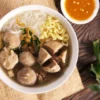 Membuat baso sapi bebas kolesterol