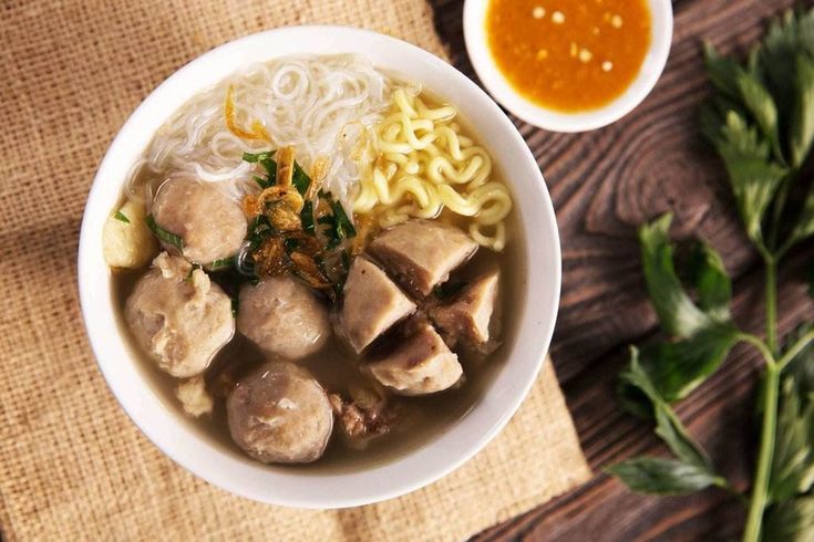 Membuat baso sapi bebas kolesterol