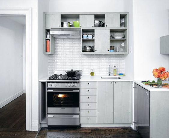 Ide Dapur Minimalis yang Aesthetic Ukuran 2X2