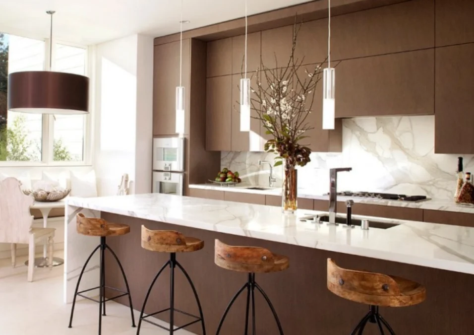 desain dapur modern