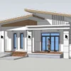 5 Inspirasi Desain Rumah Minimalis Elegan 1 Lantai