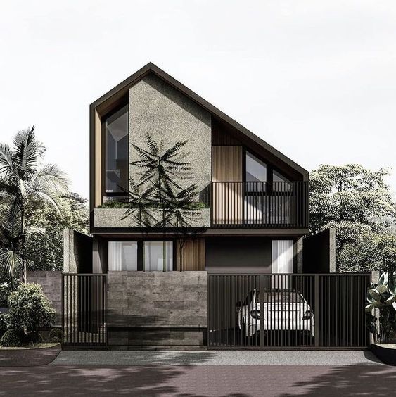 Rekomendasi Desain Rumah Minimalis yang Nyaman