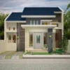 rumah minimalis modern