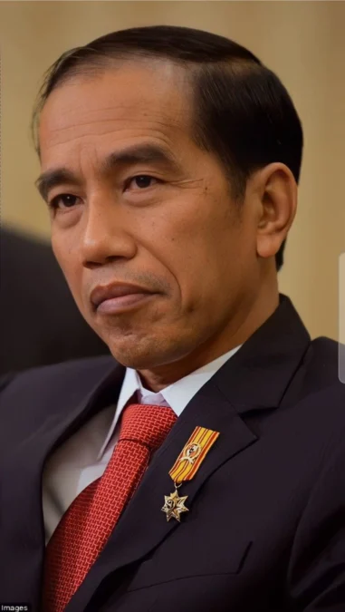 Presiden Jokowi