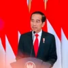 Presiden Jokowi