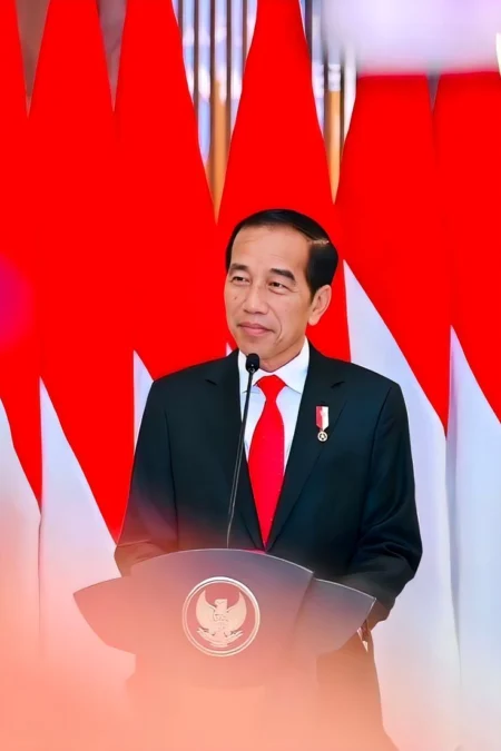 Presiden Jokowi