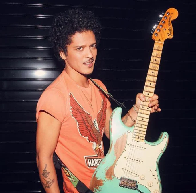 Bruno Mars