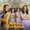 Mohon Doa Restu