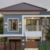 Inspirasi desain rumah minimalis sederhana