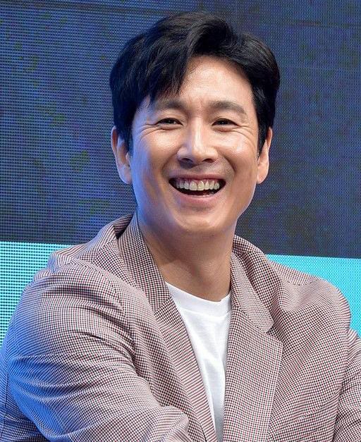 Lee Sun Kyun