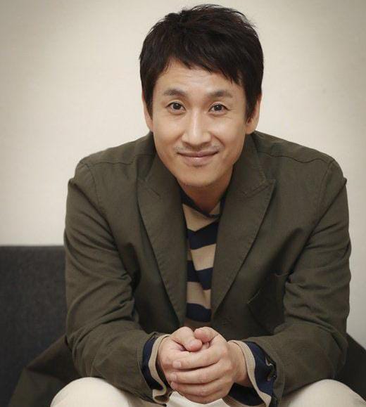 Lee Sun Kyun