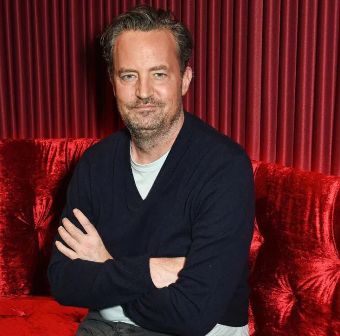 Matthew Perry