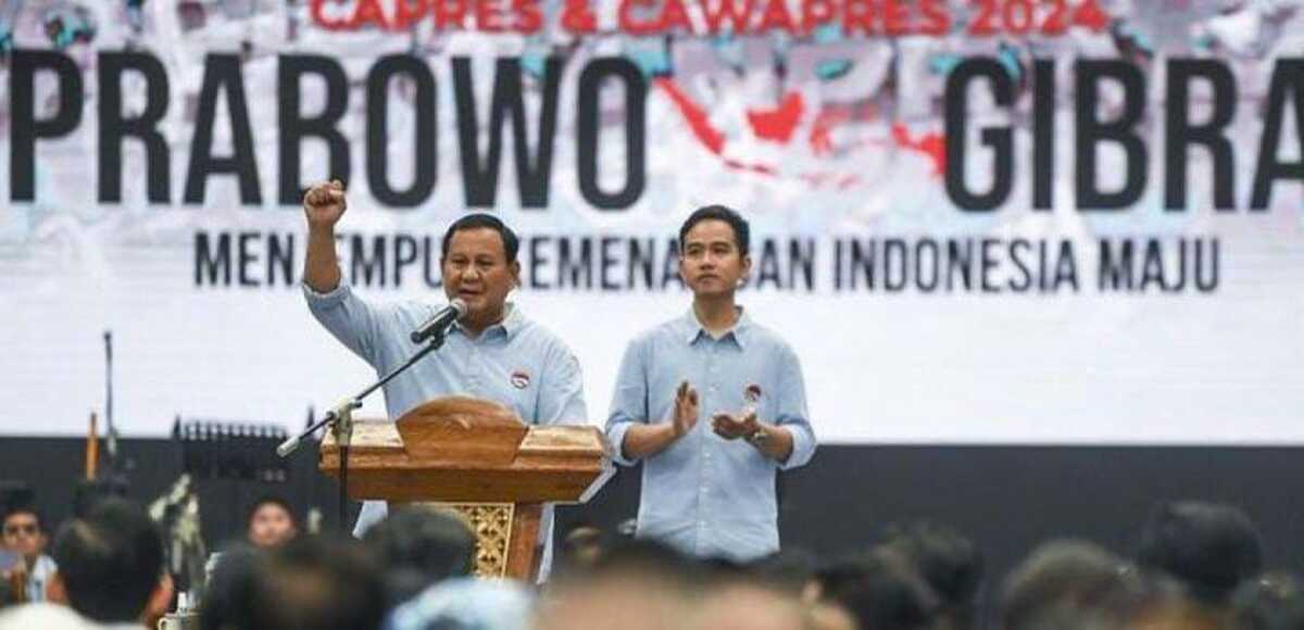 Prabowo-Gibran