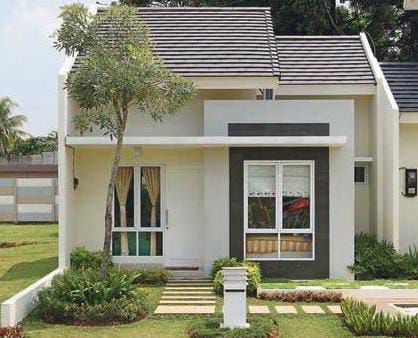 Contoh rumah sederhana