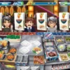 Game memasak di smartphone Android