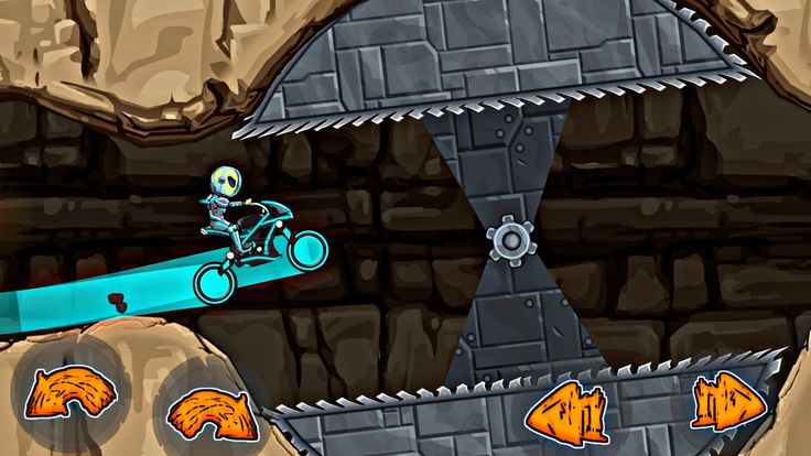 Moto X3M Bike Race Game