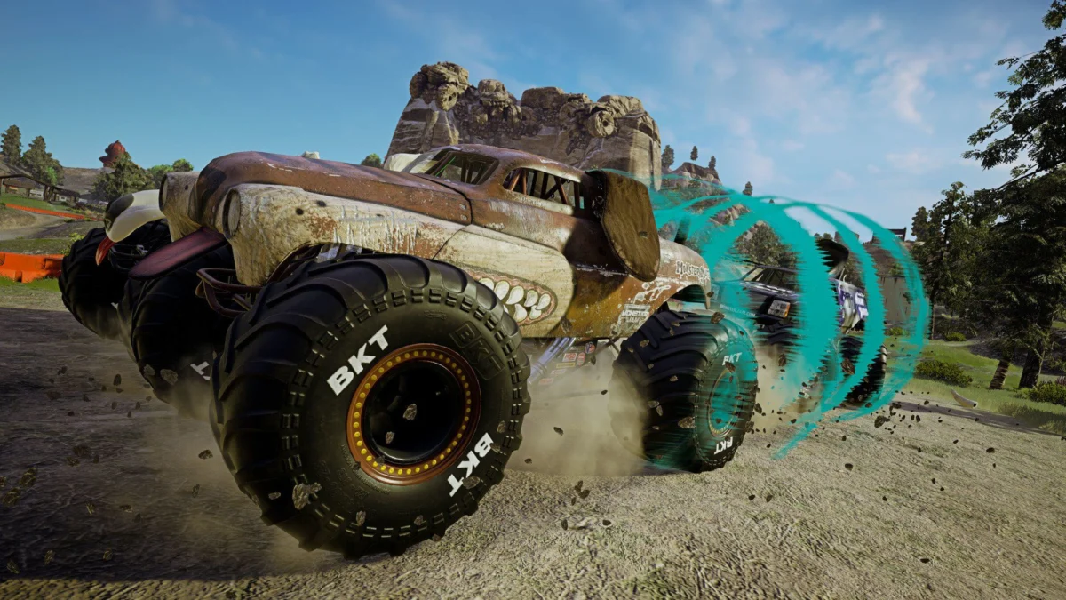 Game offroad terbaik untuk PC